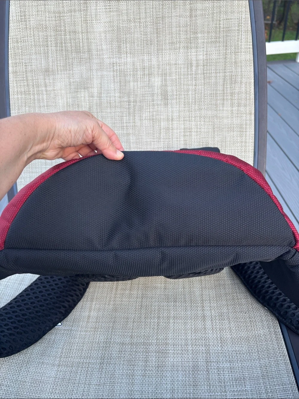 Tumi ducati moto